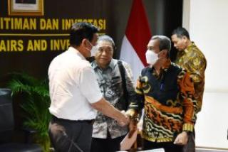 Riau Jadi Percontohan Gernas Bangga Buatan IndonesiaÂ 