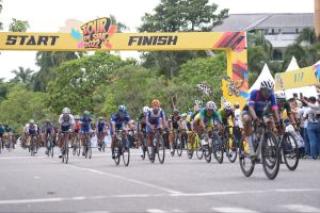 Selamat! Inilah Daftar Pemenang Tour de Siak 2022