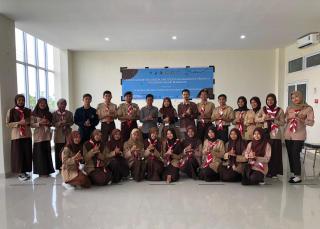 UKM Pramuka Polbeng Taja FGD Peningkatan Pendidikan