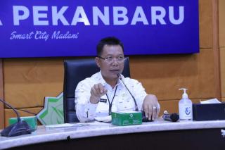 Tekan Inflasi 2023, Pemko Pekanbaru Berencana Gelar Operasi Pasar Setiap Pekan