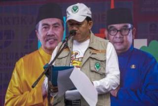 5 Kabupaten dan Kota di Riau Ikut Jaminan Semesta