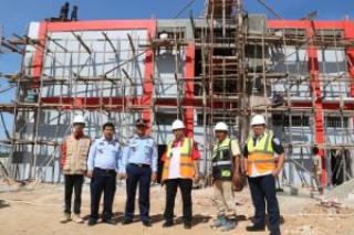 Over Kapasitas Sampai 1.000 Persen, Rohil Bakal Punya Lapas Baru