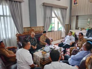 Pemkab Kampar Gelar Rapat Persiapan MTQ Kabupaten Kampar ke-52