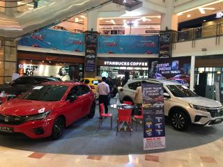Banjir Hadiah, Honda Soekarno Hatta dan SM Amin Hadirkan Program 