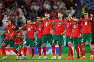 Piala Dunia 2022: Maroko Singkirkan Spanyol Lewat Adu Penalti