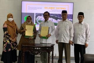 STIE SyariahÂ Bengkalis Jalin Kerjasama dengan UIN Maulana Malik Ibrahim Malang