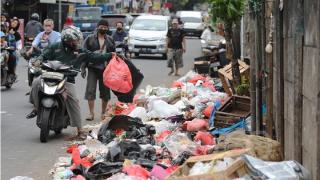 Tahun Depan, Pemko Terapkan Tipiring bagi Warga yang Buang Sampah Sembarangan