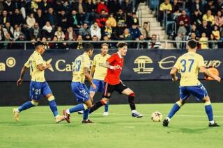 Cadiz Permak Manchester United dengan Skor 4-2
