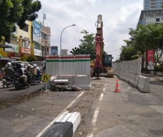 Dirjen Cipta Karya Segera Cek Jalan Rusak di Pekanbaru Gegara IPAL