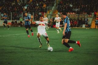 Inter Milan Hajar Salzburg dengan Skor Telak 4-0