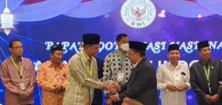 Sepanjang 2022, Pertumbuhan Wakaf Riau Tertinggi di Indonesia