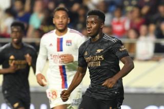 Dubai Super Cup: Arsenal vs Lyon: Skor 3-0 (Pen. 2-1)