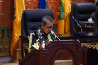 Gubri Ajukan Penambahan Modal BRK Syariah dan Jamkrida Rp 300 Miliar untuk 2023 dan 2024