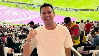 Benaran Sultan! Raffi Ahmad Disebut Naik Jet Pribadi ke Pernikahan Putra Jokowi