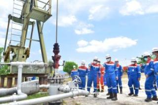 Kabid Energi Dinas ESDM Riau Beberkan Penurunan Produksi Migas