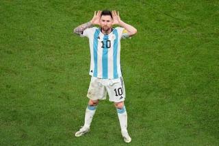 Piala Dunia 2022: Adu Penalti, Argentina Singkirkan Belanda