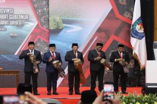 Provinsi Papua Barat Daya Diresmikan, Indonesia Sekarang Miliki 38 Provinsi