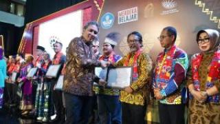 Provinsi Riau Terima Delapan Sertifikat WBTb Indonesia