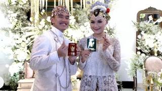 Sah! Kaesang Pangarep dan Erina Gudono Resmi Jadi Suami Istri