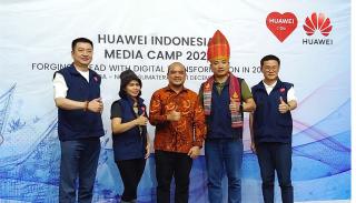 Huawei ICT Outlook 2022: Huawei Tegaskan Dukungan bagi Indonesia untuk Menghadapi Tantangan Tahun 20