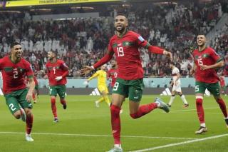 Piala Dunia 2022: Cukup 1-0, Maroko Singkirkan Portugal