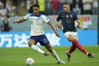 Piala Dunia 2022: Inggris Disingkirkan Prancis dengan Skor 1-2