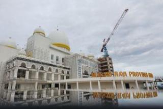 Bukan 99 Meter, Pemprov Sebut Ketinggian Menara Masjid Nurul Wathan Hanya 36 Meter