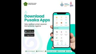 Lewat Aplikasi Pusaka Kemenag, Begini Cara Daftar Haji secara Online
