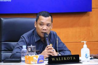 Jelang Tutup Tahun, Pj Wali Kota Pekanbaru Minta OPD Tingkatkan Kinerja