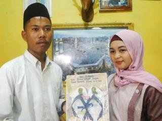 Pernah Viral karena Mahar Sendal Jepit, Wanita Cantik Ini Kegep Selingkuh dengan 5 Pria