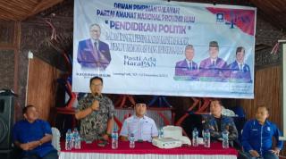 Alnofrizal Ingatkan Peserta Pemilu Tidak Gunakan Politik Uang Untuk Raih Suara