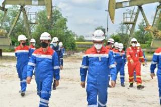 Gubri bersama Gubernur Daerah Penghasilan Migas akan Temui Presiden Bahas DBH