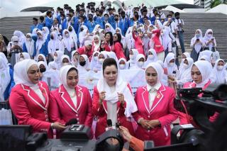 DPR dan PPLIPI Gelar Edukasi Politik Sejak Usia Dini