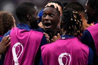 Piala Dunia 2022: Prancis Singkirkan Maroko dengan Skor 2-0