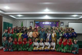 STIE Syariah Lestarikan Budaya Melayu Melalui Festival Budaya