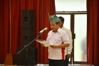 Pelantikan Serentak E-Sport Indonesia se-Provinsi Riau, Ini Harapan Ketum Pengprov ESI Riau