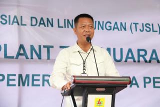 Pemko Pekanbaru Launching Produksi BBJP Plant TPA Pekanbaru