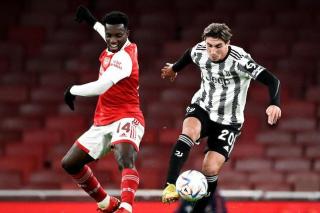 Arsenal Tumbang dari Juventus dengan Skor 0-2