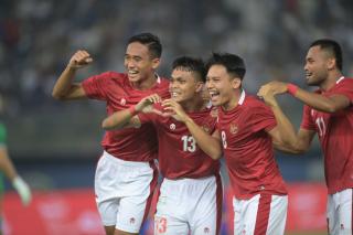 Daftar 23 Nama Pemain Timnas Indonesia untuk Piala AFF 2022