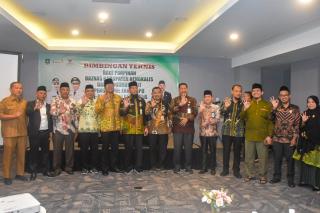 Pemkab Bengkalis Gelar Bimtek Baznas dan UPZ