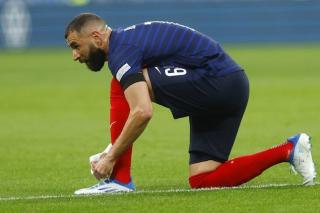 Fix! Karim Benzema Putuskan Pensiun dari Timnas Prancis