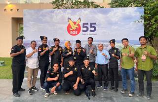 Jalin Komunikasi Bisnis, BP LLMB Silaturrahmi dengan Manajemen PT RAPP