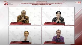OJK Tingkatkan Edukasi dan Perlindungan Konsumen dalam Kasus Penipuan Berkedok Investasi di IPB
