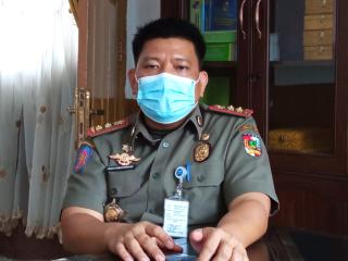500 Personel Satpol PP Pekanbaru Jalani Tes Urine, Hasilnya?
