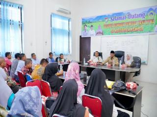 Sekda Kampar Apresiasi Pemuda di Kampar Gemar dan Giat Bertani