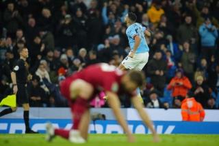 Carabao Cup: Manchester City Singkirkan Liverpool