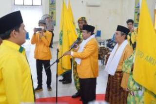 DPD Satkar Ulama Indonesia Kota Pekanbaru Resmi Dilantik, Ini Harapan Gubri
