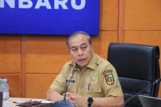 Pemko Pekanbaru Terbitkan SE Pelaksanaan Perayaan Nataru