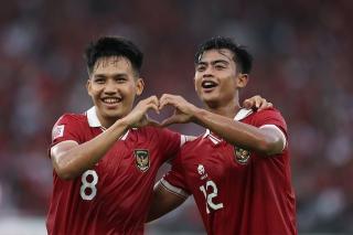 Piala AFF 2022: Timnas Indonesia Menang Tipis atass Kamboja dengan Skor 2-1