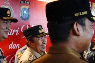 Meski Tak Ada Pembatasan, Gubri Minta Tahun Baru tak Dirayakan Berlebihan